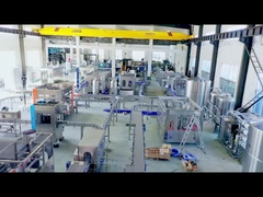 εταιρεία μηχανών γεμίσματος